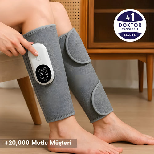 Fitrelax™ Bacak ve Kol Masaj Aleti