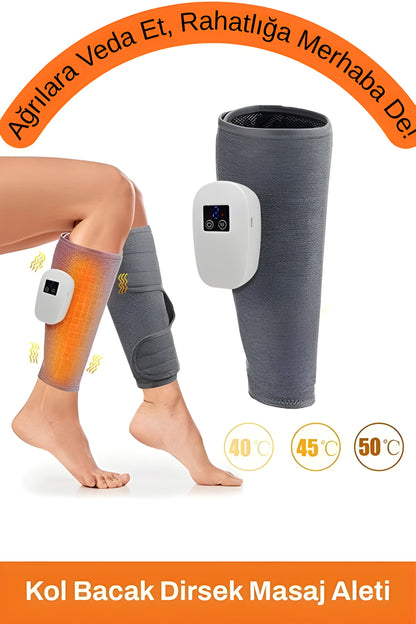 Fitrelax™ Bacak ve Kol Masaj Aleti