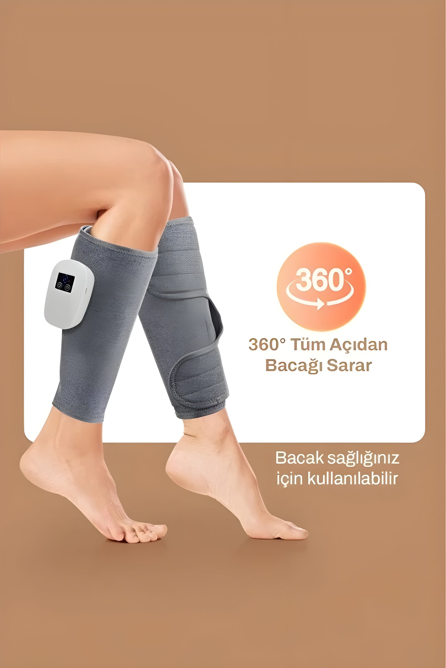Fitrelax™ Bacak ve Kol Masaj Aleti